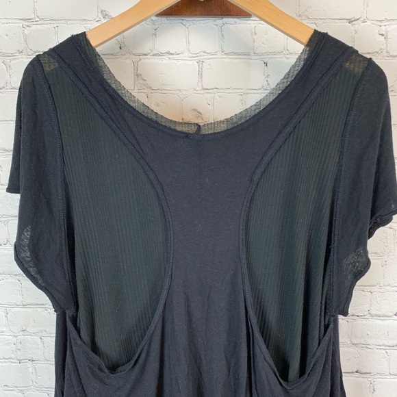 Free People Short Sleeve Top - Picture 8 of 8